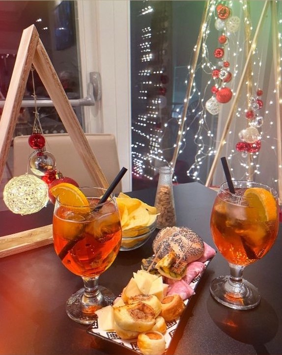 Aperitivo al Bar del Peso